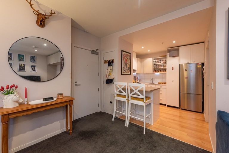 Photo of property in Trinity Apartments, 310/19 College Street, Te Aro, Wellington, 6011