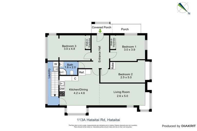 Photo of property in 113 Hataitai Road, Hataitai, Wellington, 6021