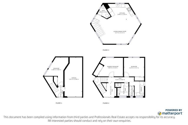 Photo of property in 2/4 Scott Street, Moturoa, New Plymouth, 4310