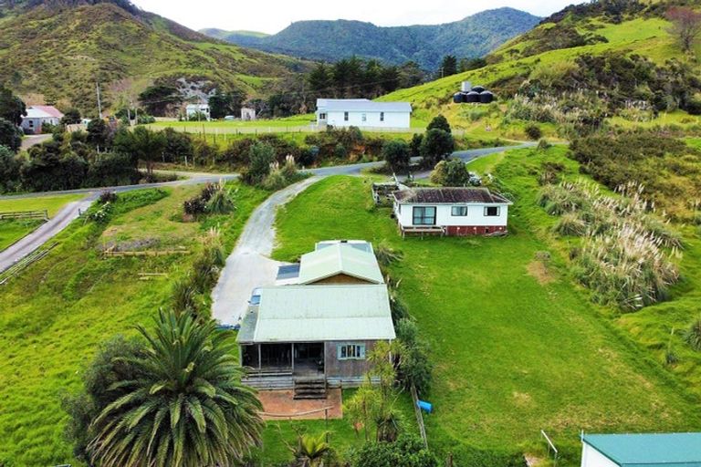 Photo of property in 27 Akiha Street, Omapere, Kaikohe, 0473