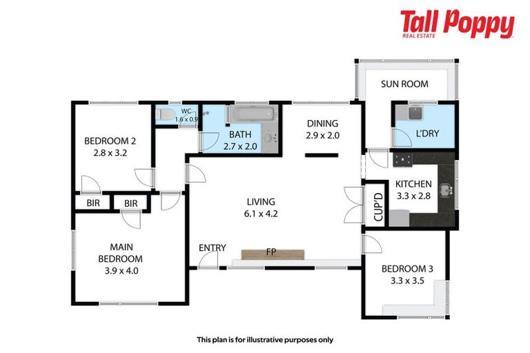 Photo of property in 13 Brecon Road, Stratford, 4332