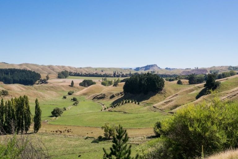 Photo of property in 800 Maraetotara Road, Maraetotara, Havelock North, 4294