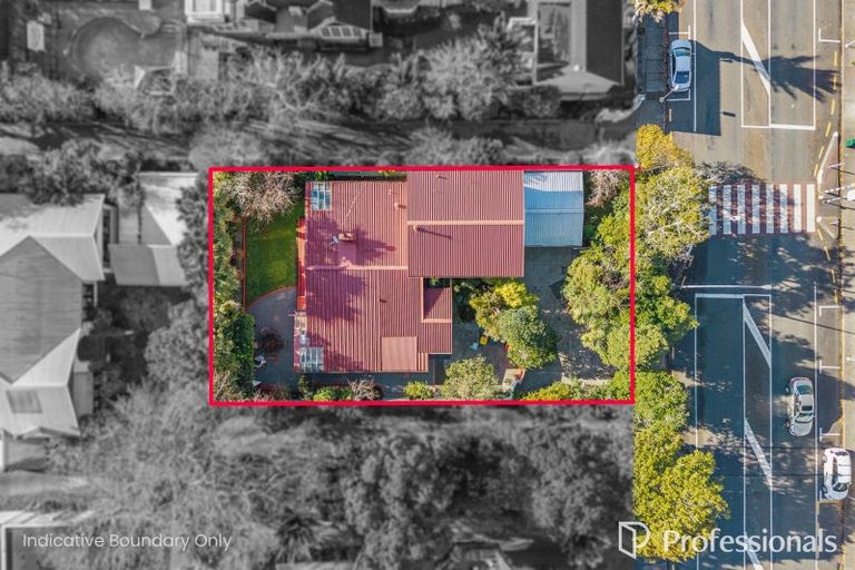 Photo of property in 135 Waterloo Road, Hutt Central, Lower Hutt, 5010