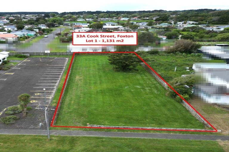 Photo of property in 33a Cook Street, Foxton, 4814