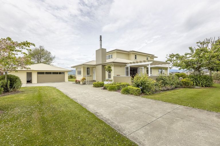 Photo of property in 485 Poplar Road, Opiki, Palmerston North, 4474