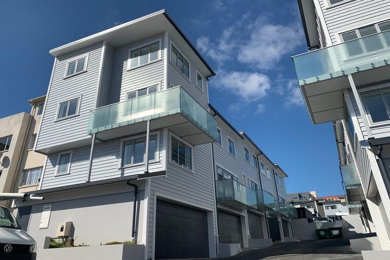 Photo of property in 2/6 Fleet Street, Eden Terrace, Auckland, 1021