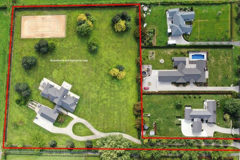 Photo of property in 1 Chestnut Lane, Matamata, 3400
