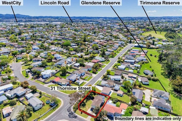 Photo of property in 31 Thornlow Street, Glendene, Auckland, 0602