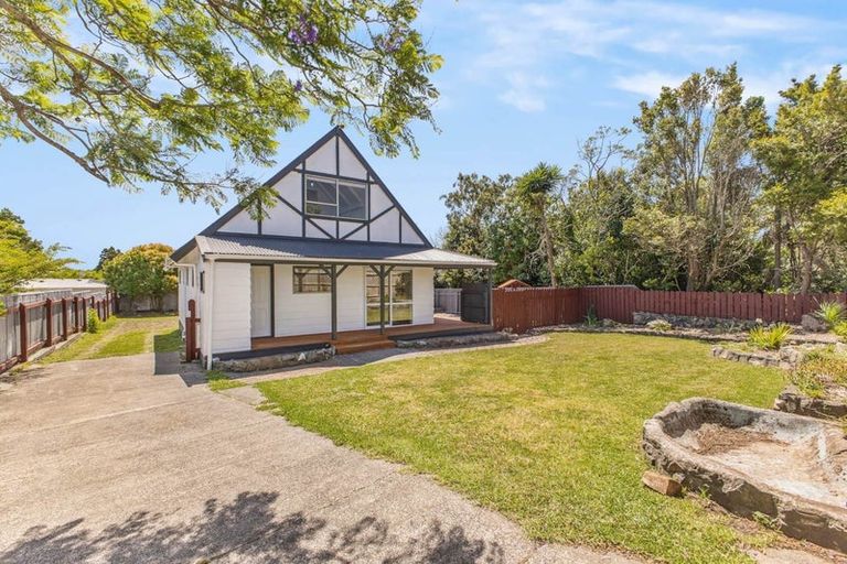 Photo of property in 133 Dominion Road, Papakura, 2110