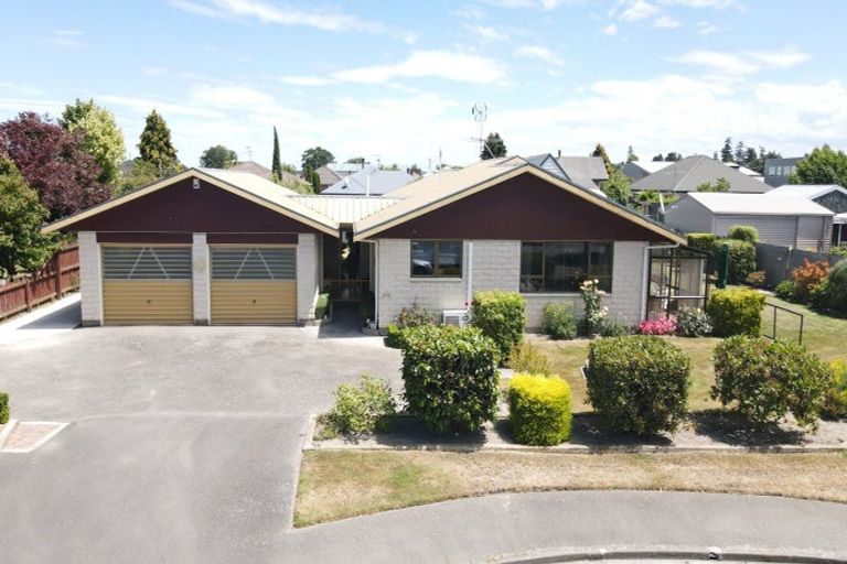 Photo of property in 6 Ascot Place, Netherby, Ashburton, 7700
