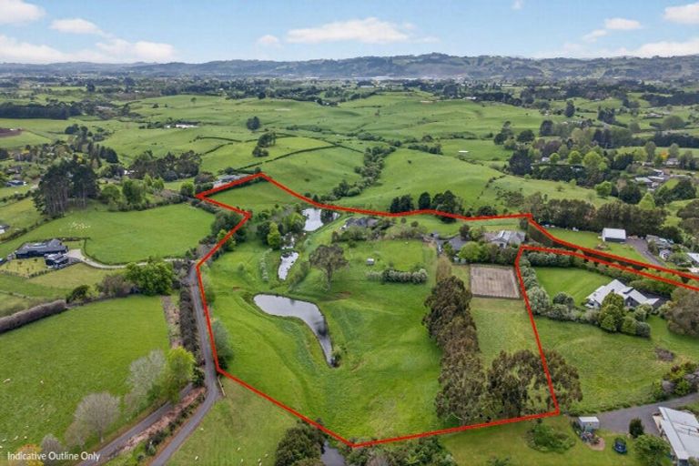 Photo of property in 333 Tuhimata Road, Paerata, Drury, 2578