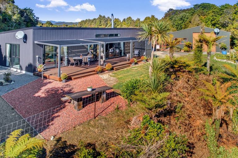 Photo of property in 162 Havill Drive, Awatuna, Hokitika, 7882