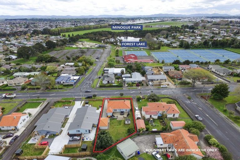 Photo of property in 95 Forest Lake Road, Forest Lake, Hamilton, 3200