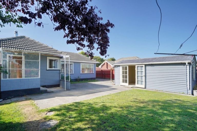 Photo of property in 26 Samuel Street, Hoon Hay, Christchurch, 8025