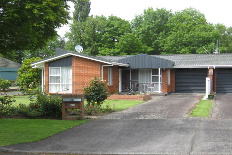 Photo of property in 205 Christie Avenue, Te Awamutu, 3800