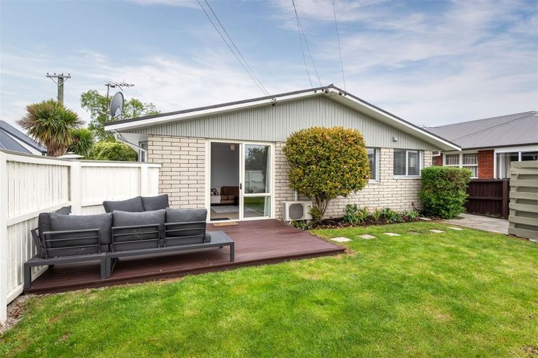 Photo of property in 1/186 Rutland Street, St Albans, Christchurch, 8052