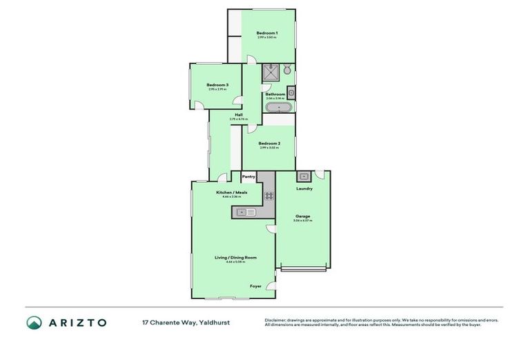 Photo of property in 17 Charente Way, Yaldhurst, Christchurch, 8042