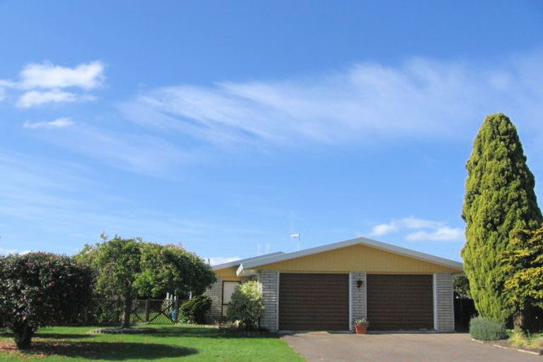 Photo of property in 8 Karo Place, Matamata, 3400