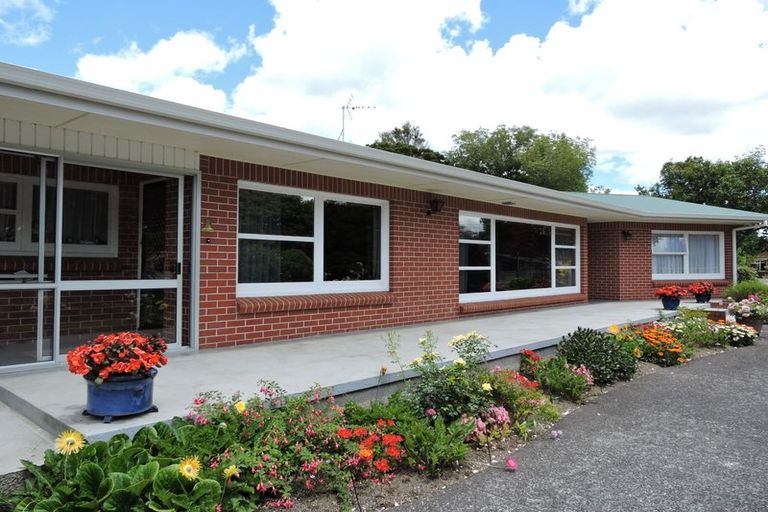 Photo of property in 6 Burwood Road, Matamata, 3400