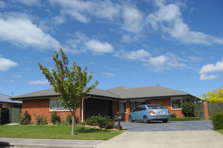 Photo of property in 14 Paget Drive, Woodend, 7610