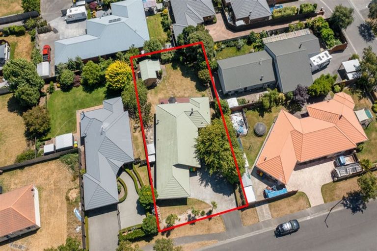 Photo of property in 5 Bronte Way, Rolleston, 7614