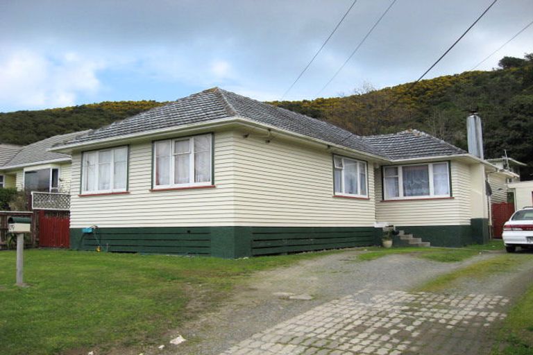 Photo of property in 179 Wellington Road, Wainuiomata, Lower Hutt, 5014