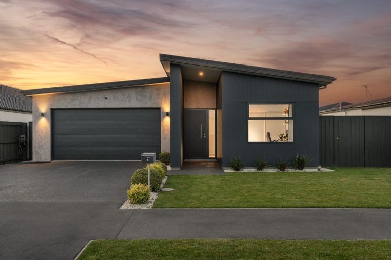 Photo of property in 7 Sedge Street, Belfast, Christchurch, 8051