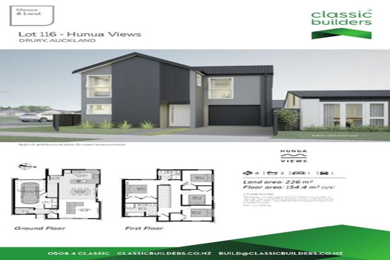 Photo of property in 16 Talus Drive, Ramarama, 2579