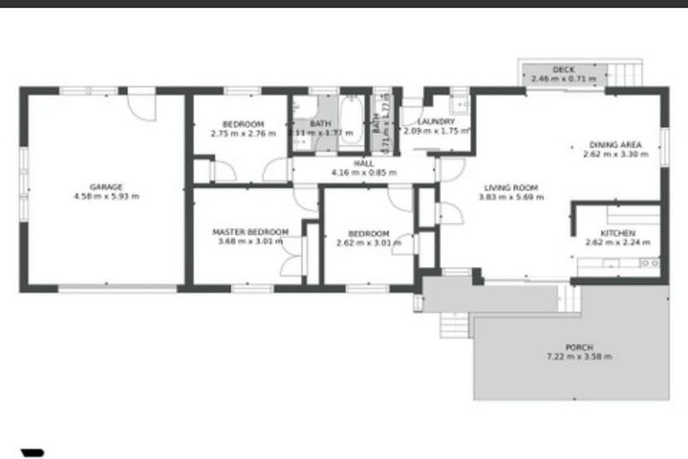 Photo of property in 307 Roscommon Road, Clendon Park, Auckland, 2103