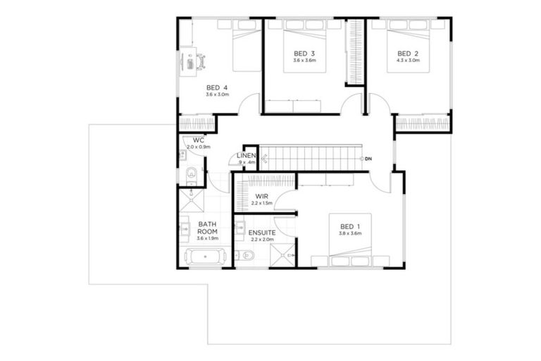 Photo of property in 12 Kainga Lane, Whenuapai, Auckland, 0618