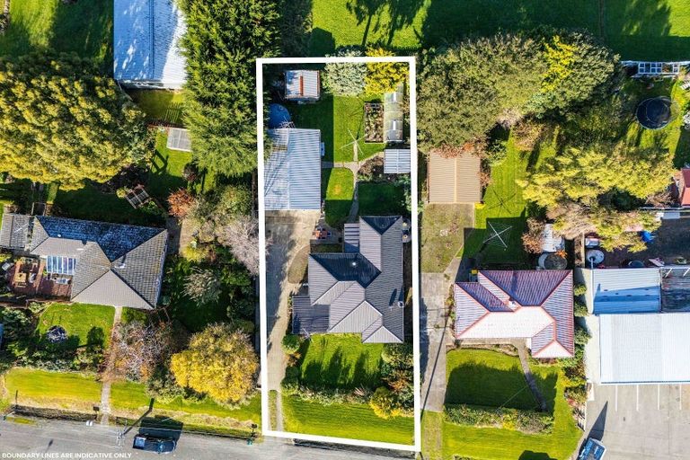 Photo of property in 8 Lorne Dacre Road, Lorneville, Invercargill, 9876