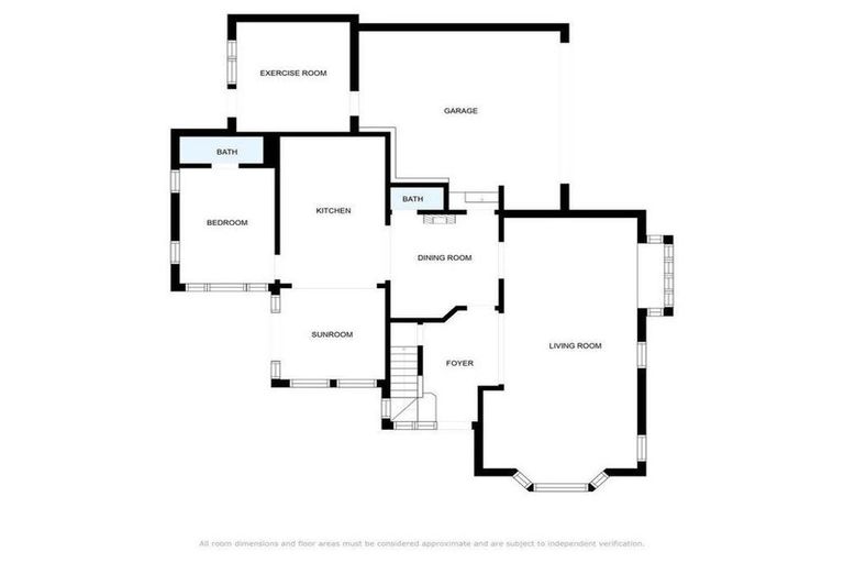 Photo of property in 6 Bishop Street, St Albans, Christchurch, 8014