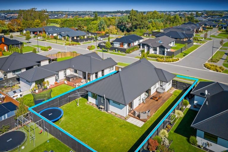 Photo of property in 29 Eyas Drive, Rolleston, 7615