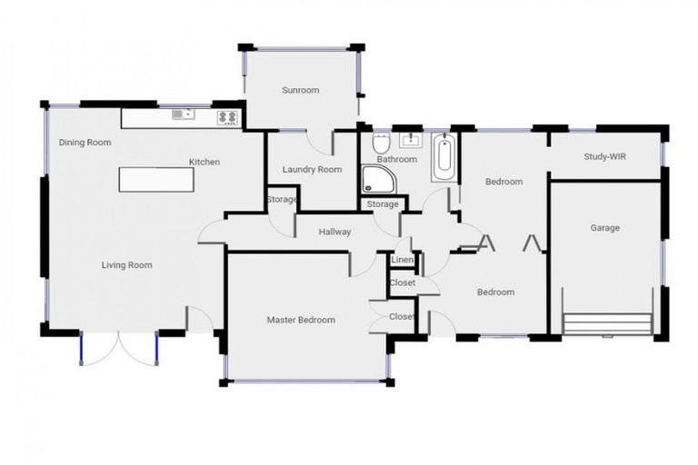 Photo of property in 295 Annesbrook Drive, Annesbrook, Nelson, 7011