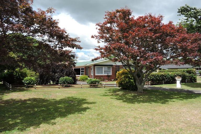 Photo of property in 6 Burwood Road, Matamata, 3400