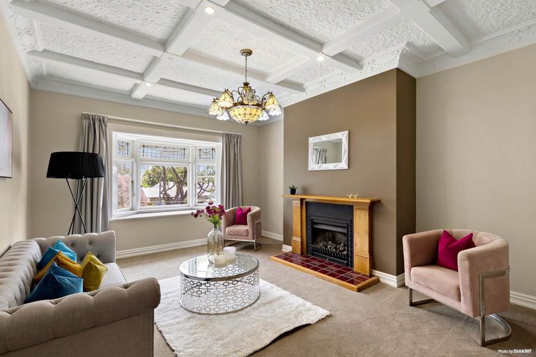 Photo of property in 18 Charlton Avenue, Mount Eden, Auckland, 1024