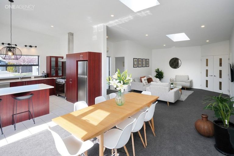 Photo of property in 4 Allison Crescent, Kaiapoi, 7630