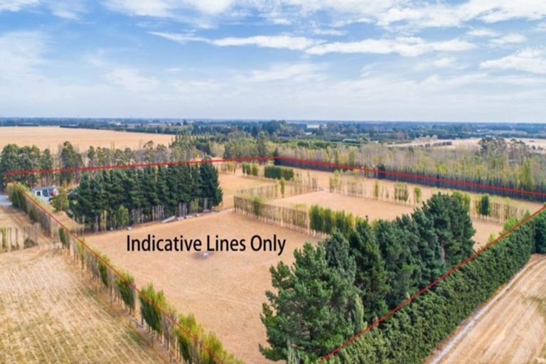 Photo of property in 2/236 Springston Rolleston Road, Rolleston, Christchurch, 7674