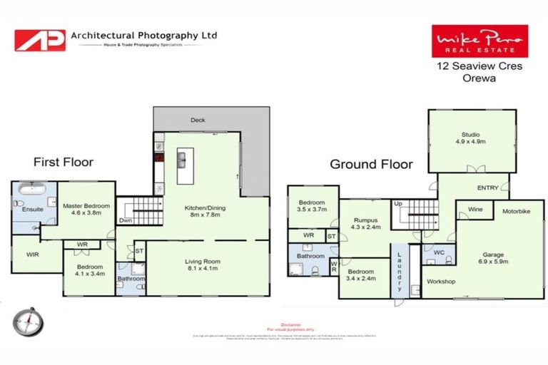 Photo of property in 12 Seaview Crescent, Hatfields Beach, Orewa, 0931