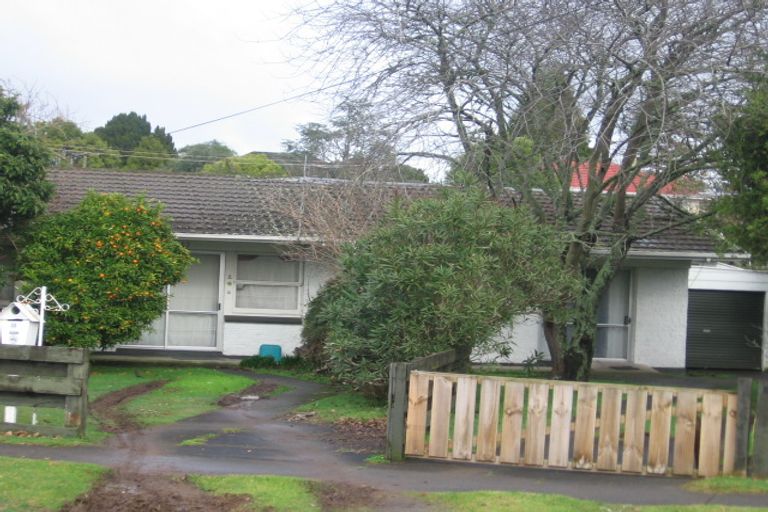 Photo of property in 3/33 Opaheke Road, Papakura, 2110