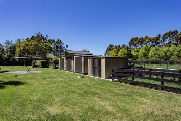 Photo of property in 408 Bradleys Road, Ohoka, Kaiapoi, 7692