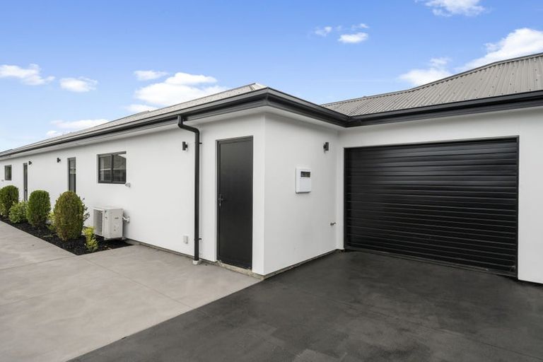 Photo of property in 5/7 Vickerys Road, Wigram, Christchurch, 8042