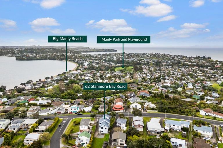 Photo of property in 62 Stanmore Bay Road, Stanmore Bay, Whangaparaoa, 0932