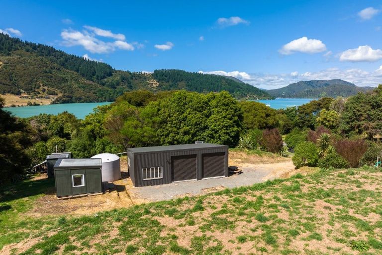 Photo of property in 5662 Kenepuru Road, Waitaria Bay, Marlborough Sounds, 7282