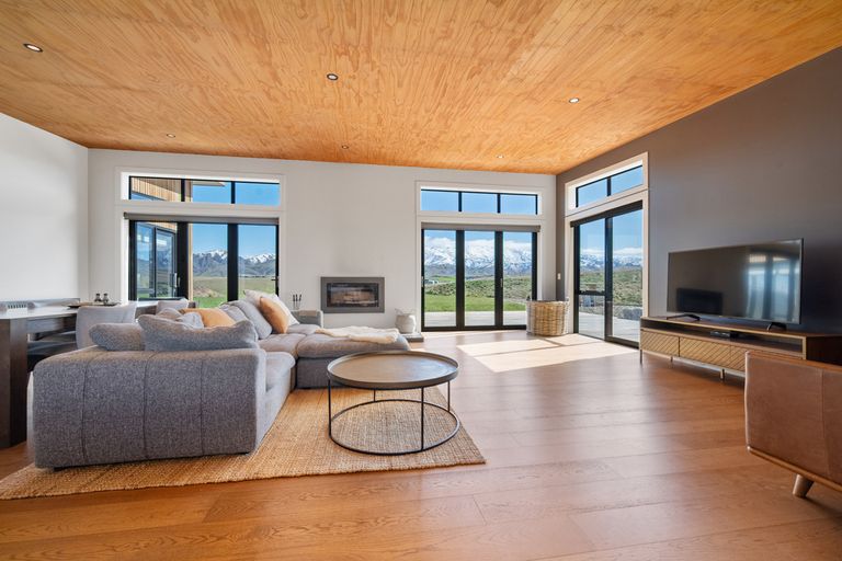 Photo of property in 213 Nelsen Ridge Road, Waikerikeri, Alexandra, 9393