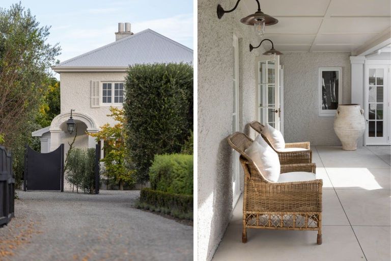 Photo of property in 98 Te Mata Road, Havelock North, 4130