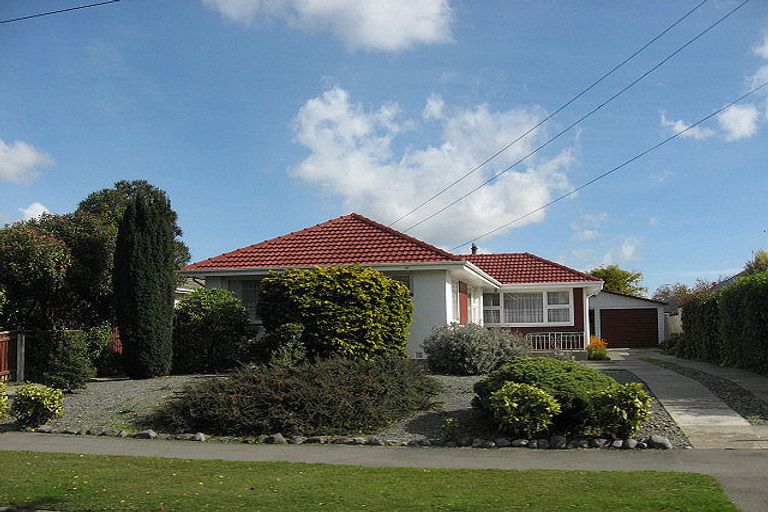 Photo of property in 35 Hounslow Street, Ilam, Christchurch, 8041