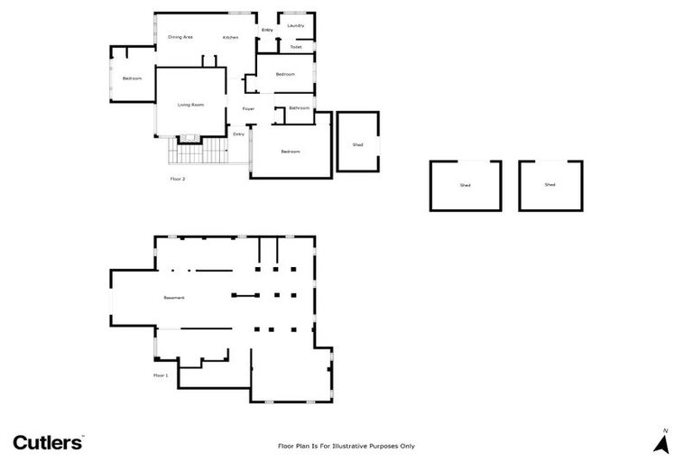 Photo of property in 17 Shipka Street, Abbotsford, Dunedin, 9018