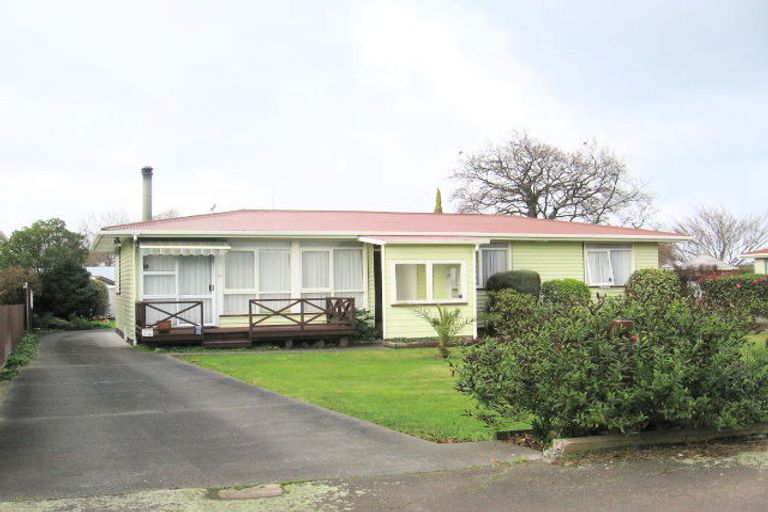 Photo of property in 53 Makino Road, Feilding, 4702