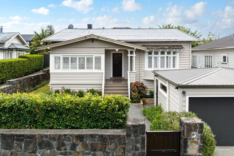 Photo of property in 33 Wairiki Road, Mount Eden, Auckland, 1024